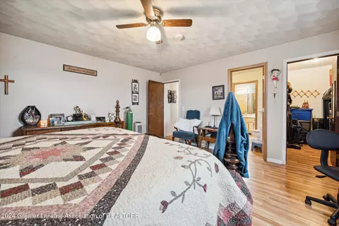 Bedroom - 1810 W Jason Rd, Dewitt, MI 48820 photo 5 of 6