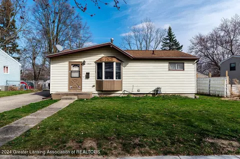 4523 Burchfield Ave, Lansing, MI 48910
