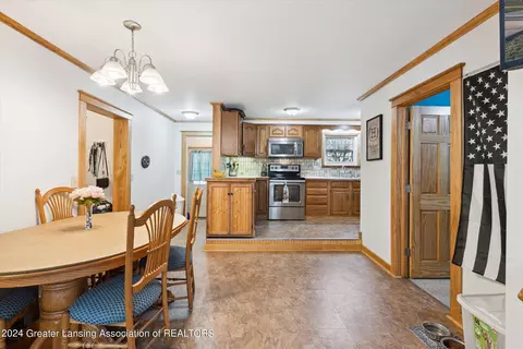 Kitchen - 805 Emerson St, Ithaca, MI 48847 photo 6 of 6