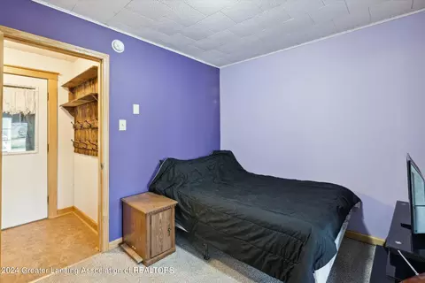 Bedroom - 805 Emerson St, Ithaca, MI 48847 photo 6 of 6