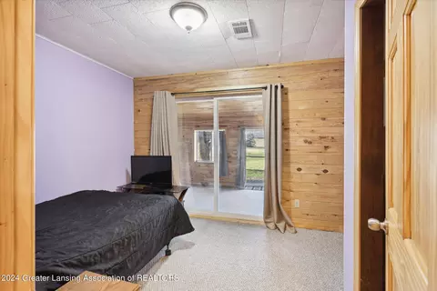 Bedroom - 805 Emerson St, Ithaca, MI 48847 photo 5 of 6