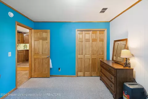 Bedroom - 805 Emerson St, Ithaca, MI 48847 photo 1 of 6