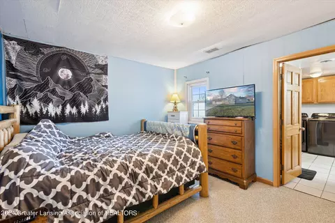 Bedroom - 805 Emerson St, Ithaca, MI 48847 photo 2 of 6
