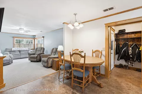 Dining - 805 Emerson St, Ithaca, MI 48847 photo 1 of 1