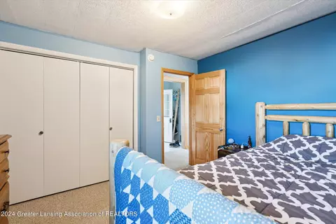 Bedroom - 805 Emerson St, Ithaca, MI 48847 photo 3 of 6