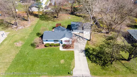 Exterior - 15803 Brook Rd, Lansing, MI 48906 photo 4 of 12