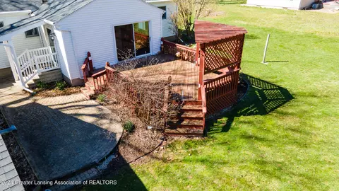 Exterior - 15803 Brook Rd, Lansing, MI 48906 photo 7 of 12