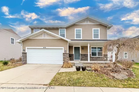 675 Phoebe Ln, East Lansing, MI 48823
