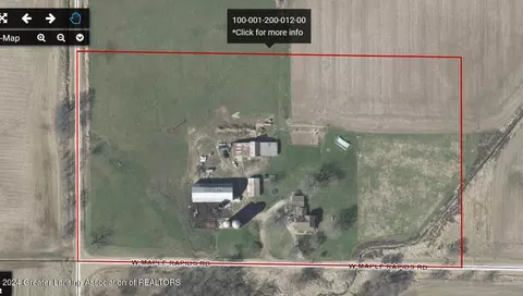View/Area - 10908 W Maple Rapids Rd, Fowler, MI 48835 photo 10 of 10