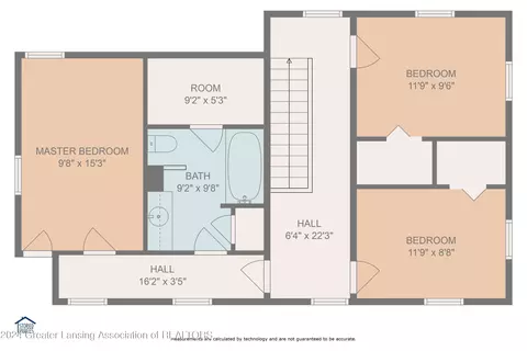 Floorplan - 10908 W Maple Rapids Rd, Fowler, MI 48835 photo 2 of 3