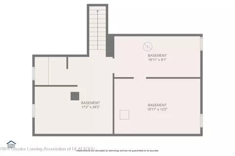 Floorplan - 10908 W Maple Rapids Rd, Fowler, MI 48835 photo 3 of 3