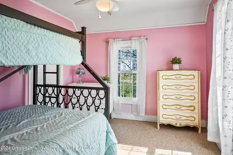 Bedroom - 10908 W Maple Rapids Rd, Fowler, MI 48835 photo 6 of 12