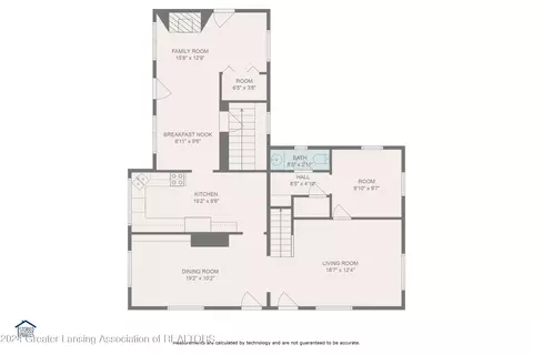Floorplan - 10908 W Maple Rapids Rd, Fowler, MI 48835 photo 1 of 3