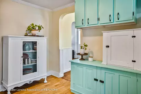 Kitchen - 10908 W Maple Rapids Rd, Fowler, MI 48835 photo 4 of 4