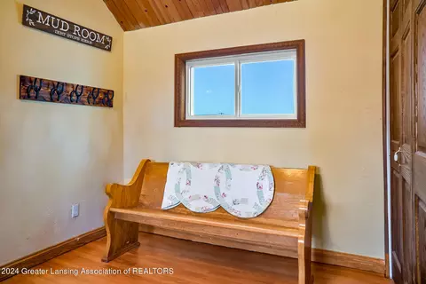Bedroom - 10908 W Maple Rapids Rd, Fowler, MI 48835 photo 2 of 12