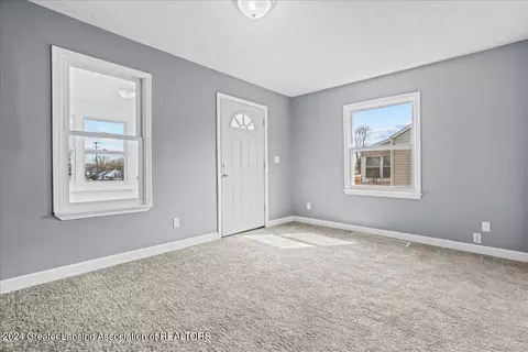 Bedroom - 1034 Hamilton St, Jackson, MI 49202 photo 2 of 3