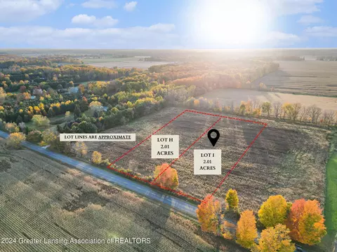 V/l S Edgar Road Lot I, Mason, MI 48854