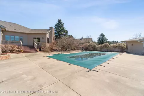 Exterior - 4290 S Dewitt Rd, Saint Johns, MI 48879 photo 17 of 24