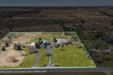 View/Area - 4290 S Dewitt Rd, Saint Johns, MI 48879 photo 2 of 5