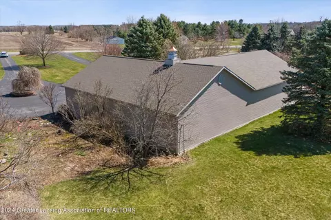 Exterior - 4290 S Dewitt Rd, Saint Johns, MI 48879 photo 23 of 24