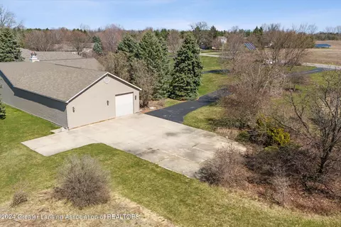 Exterior - 4290 S Dewitt Rd, Saint Johns, MI 48879 photo 24 of 24