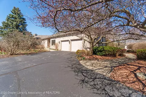 Exterior - 4290 S Dewitt Rd, Saint Johns, MI 48879 photo 4 of 24