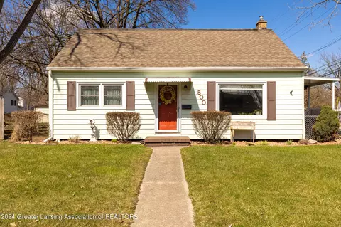500 W Holmes Rd, Lansing, MI 48910