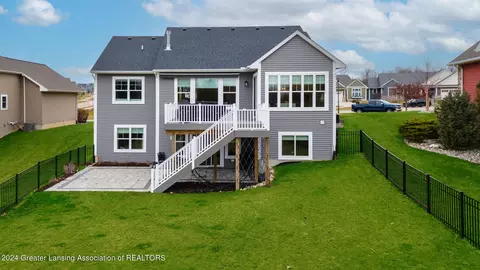 Exterior - 3577 Winborn Dr, Dewitt, MI 48820 photo 3 of 16