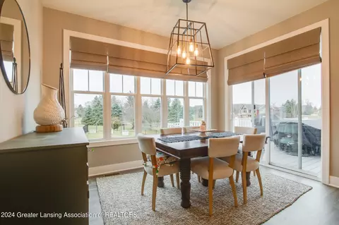 Dining - 3577 Winborn Dr, Dewitt, MI 48820 photo 1 of 2