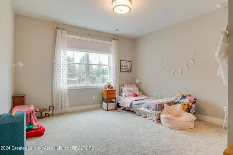 Bedroom - 3577 Winborn Dr, Dewitt, MI 48820 photo 6 of 7