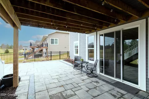 Exterior - 3577 Winborn Dr, Dewitt, MI 48820 photo 11 of 16