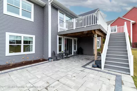 Exterior - 3577 Winborn Dr, Dewitt, MI 48820 photo 9 of 16