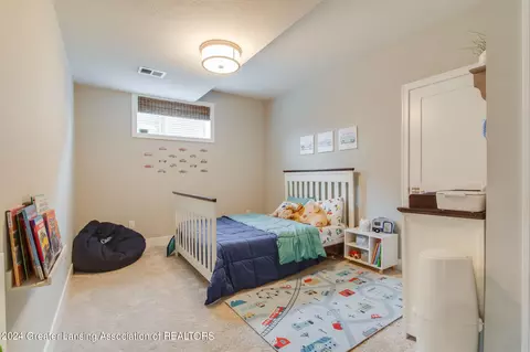 Bedroom - 3577 Winborn Dr, Dewitt, MI 48820 photo 7 of 7