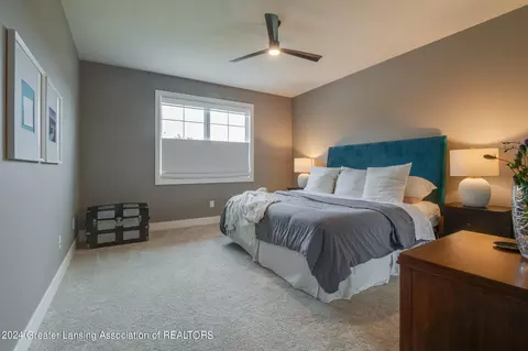 Bedroom - 3577 Winborn Dr, Dewitt, MI 48820 photo 3 of 7