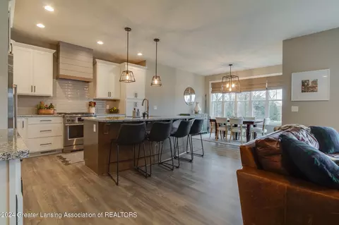 Kitchen - 3577 Winborn Dr, Dewitt, MI 48820 photo 1 of 5