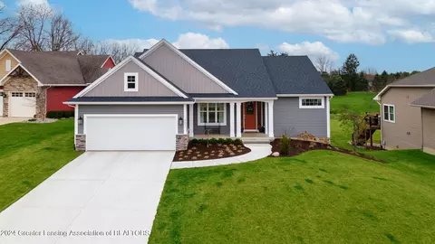 Exterior - 3577 Winborn Dr, Dewitt, MI 48820 photo 16 of 16