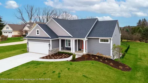 Exterior - 3577 Winborn Dr, Dewitt, MI 48820 photo 2 of 16