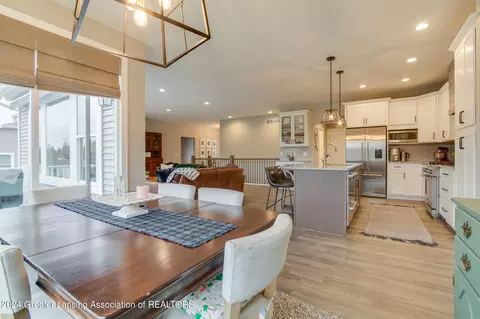 Dining - 3577 Winborn Dr, Dewitt, MI 48820 photo 2 of 2