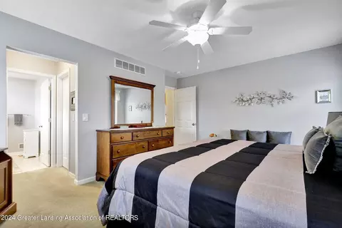 Bedroom - 608 Senna Trl, Dewitt, MI 48820 photo 2 of 5