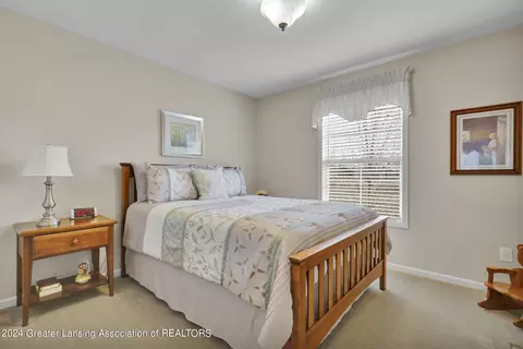 Bedroom - 608 Senna Trl, Dewitt, MI 48820 photo 4 of 5