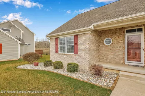Exterior - 608 Senna Trl, Dewitt, MI 48820 photo 2 of 4