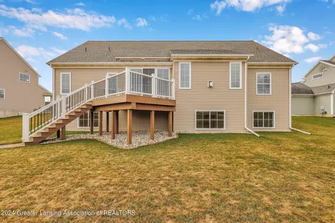 Exterior - 608 Senna Trl, Dewitt, MI 48820 photo 4 of 4