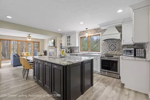 Kitchen - 4110 Cornell Rd, Okemos, MI 48864 photo 1 of 3