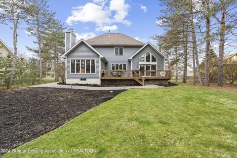 Exterior - 4110 Cornell Rd, Okemos, MI 48864 photo 5 of 5