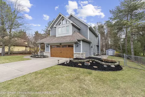 Exterior - 4110 Cornell Rd, Okemos, MI 48864 photo 2 of 5