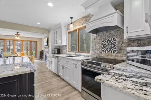 Kitchen - 4110 Cornell Rd, Okemos, MI 48864 photo 2 of 3