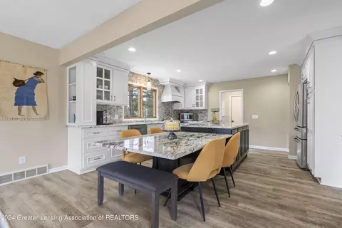 Kitchen - 4110 Cornell Rd, Okemos, MI 48864 photo 3 of 3
