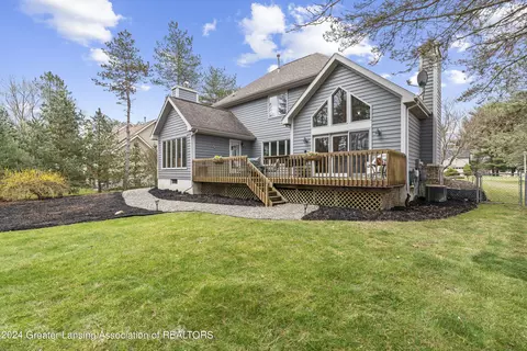Exterior - 4110 Cornell Rd, Okemos, MI 48864 photo 4 of 5
