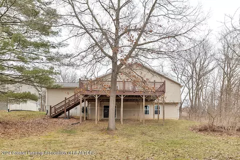 Exterior - 13840 Clinton St, Bath, MI 48808 photo 3 of 3