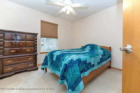Bedroom - 13840 Clinton St, Bath, MI 48808 photo 6 of 6